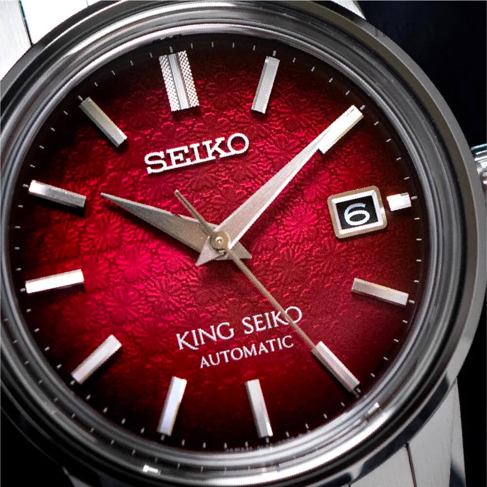 KING SEIKO(キングセイコー)
