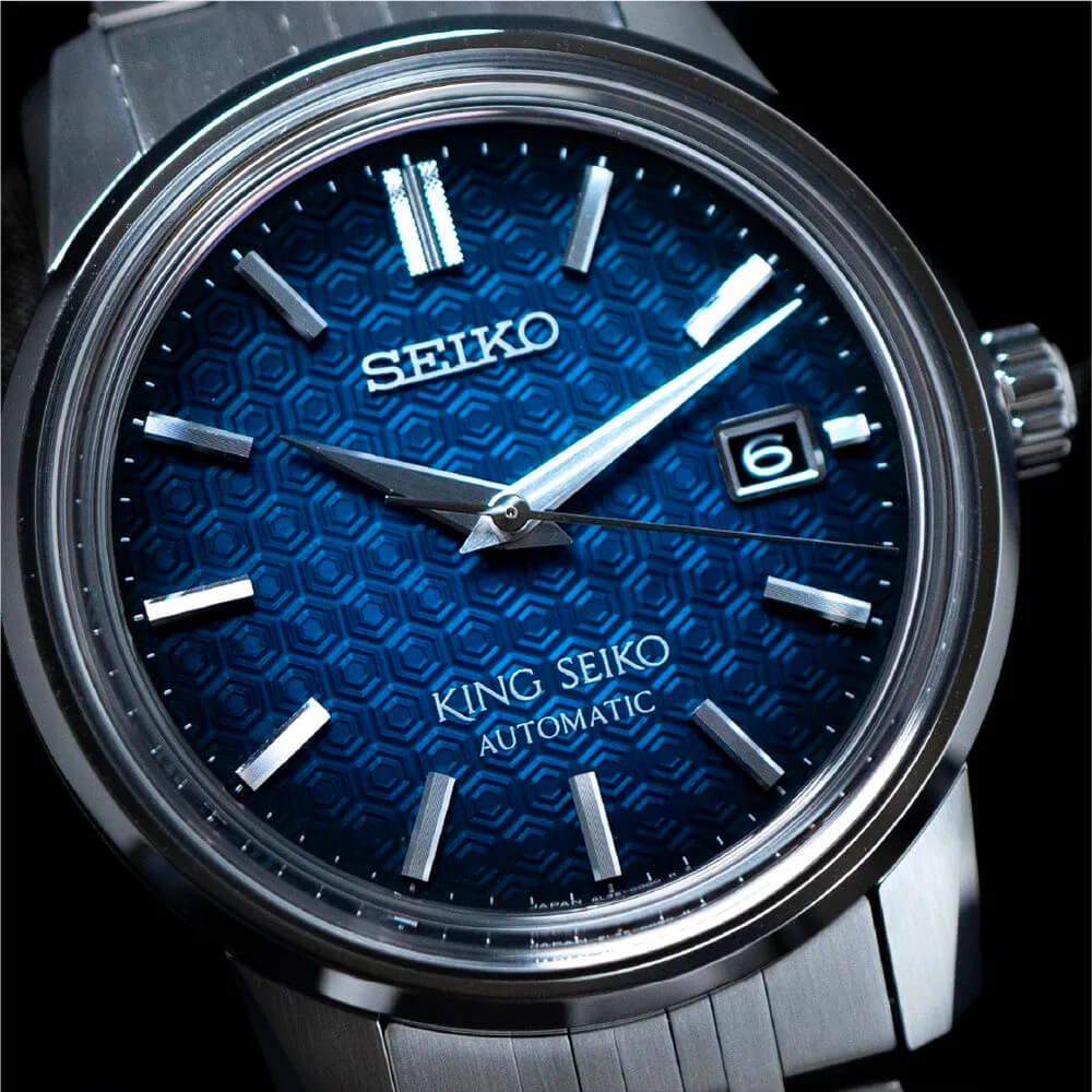 KING SEIKO(キングセイコー)
