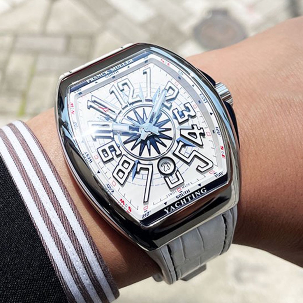 FRANCK MULLER(フランク ミュラー)
