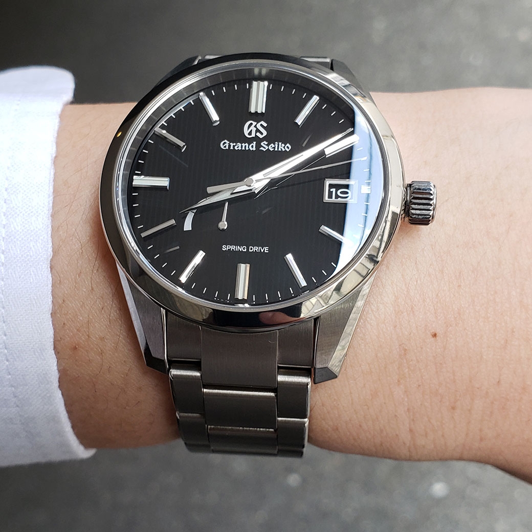 Grand Seiko(グランドセイコー)
