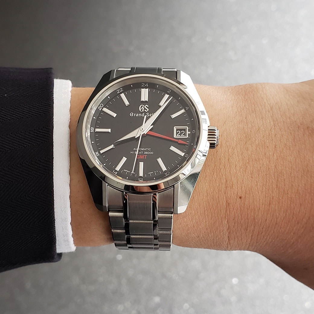Grand Seiko(グランドセイコー)
