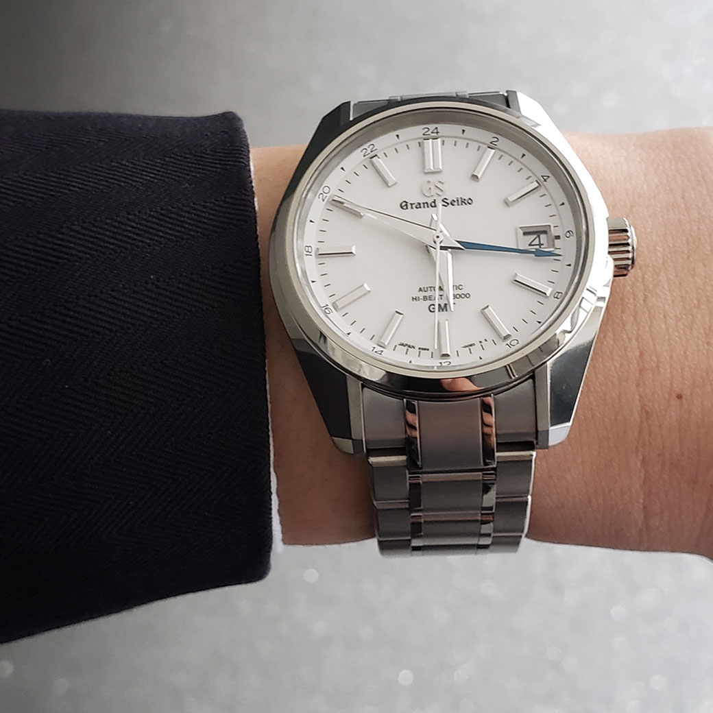 Grand Seiko(グランドセイコー)
