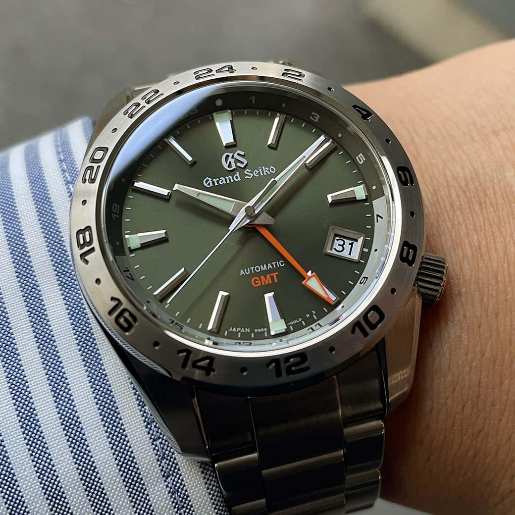 Grand Seiko(グランドセイコー)
