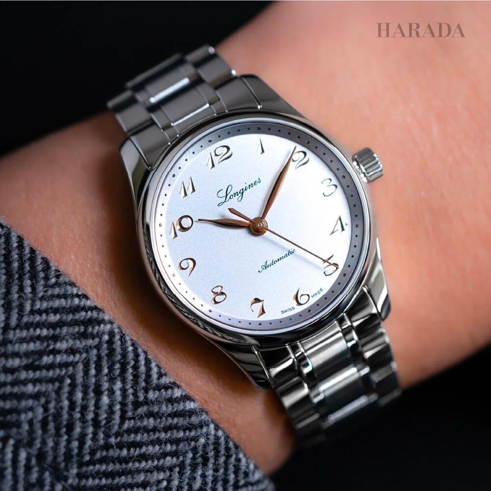 LONGINES(ロンジン)
