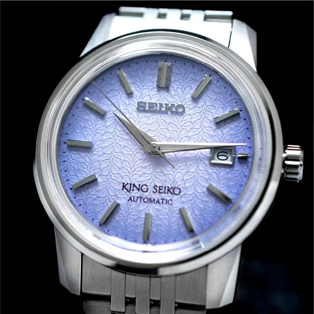 KING SEIKO(キングセイコー)

