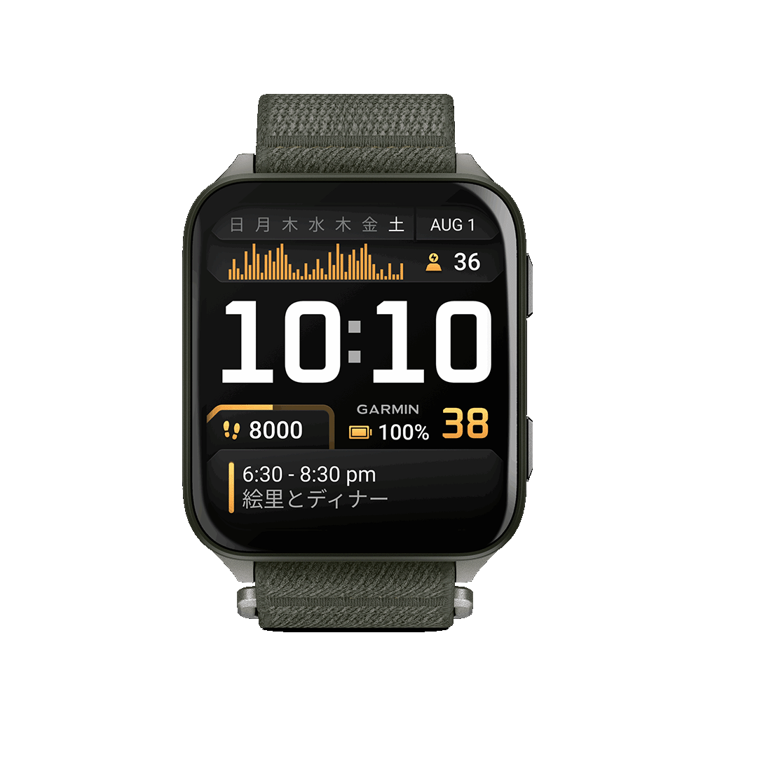 GARMIN(ガーミン)
