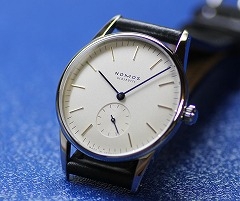 NOMOS Glashütte(ノモス グラスヒュッテ)
