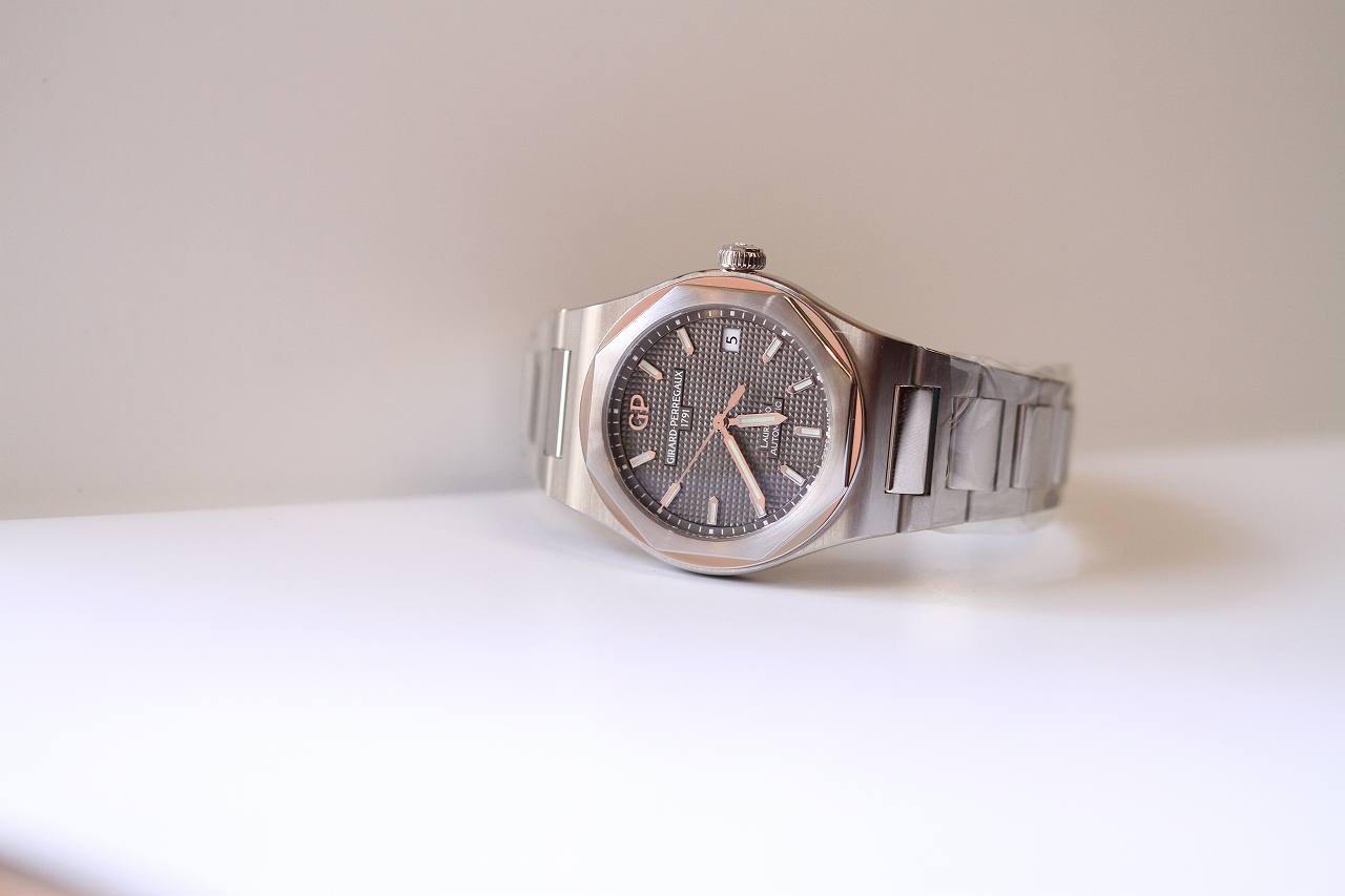 GIRARD-PERREGAUX(ジラール・ペルゴ)
