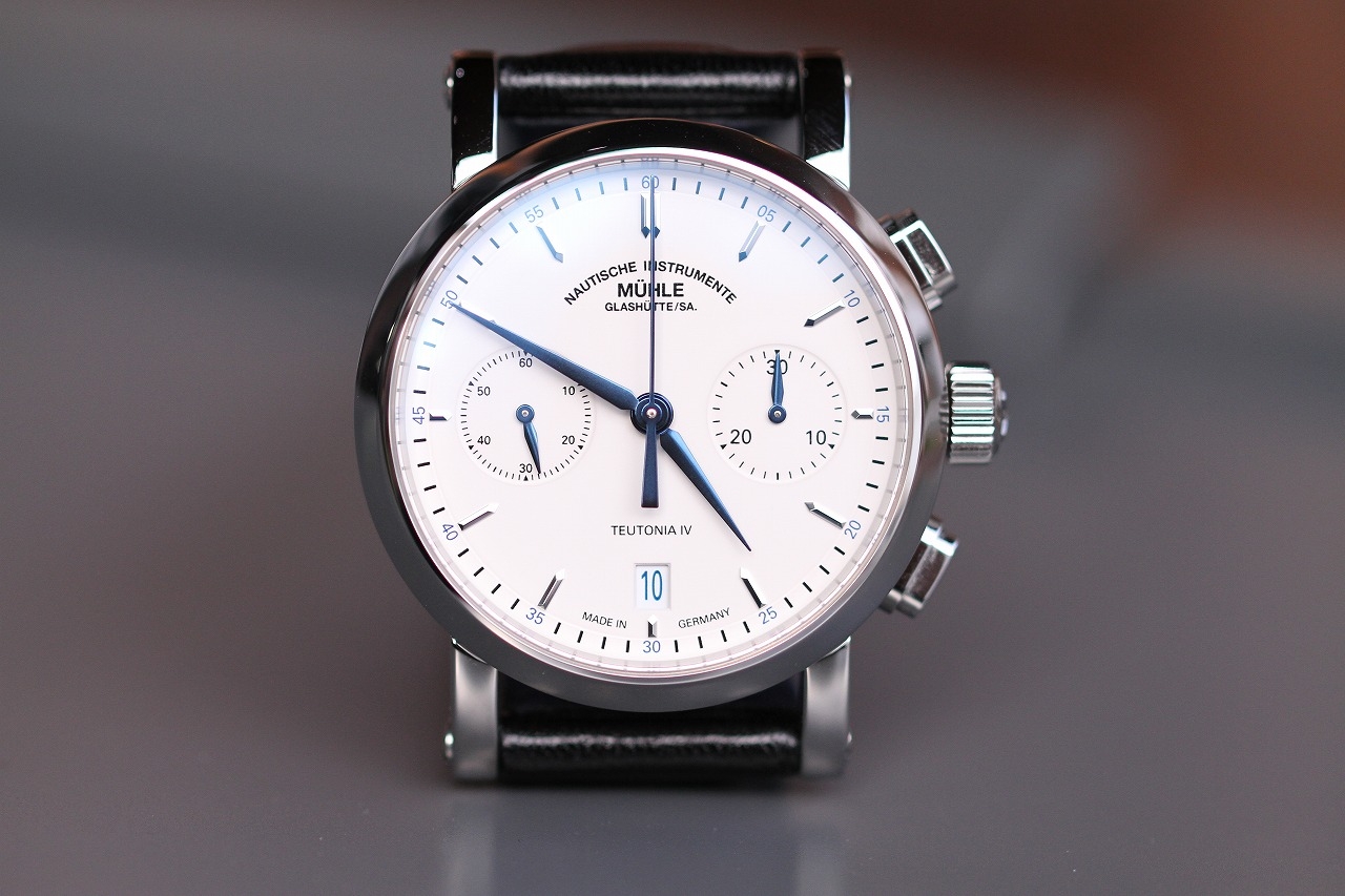 Muhle Glashutte(ミューレ　グラスヒュッテ)
