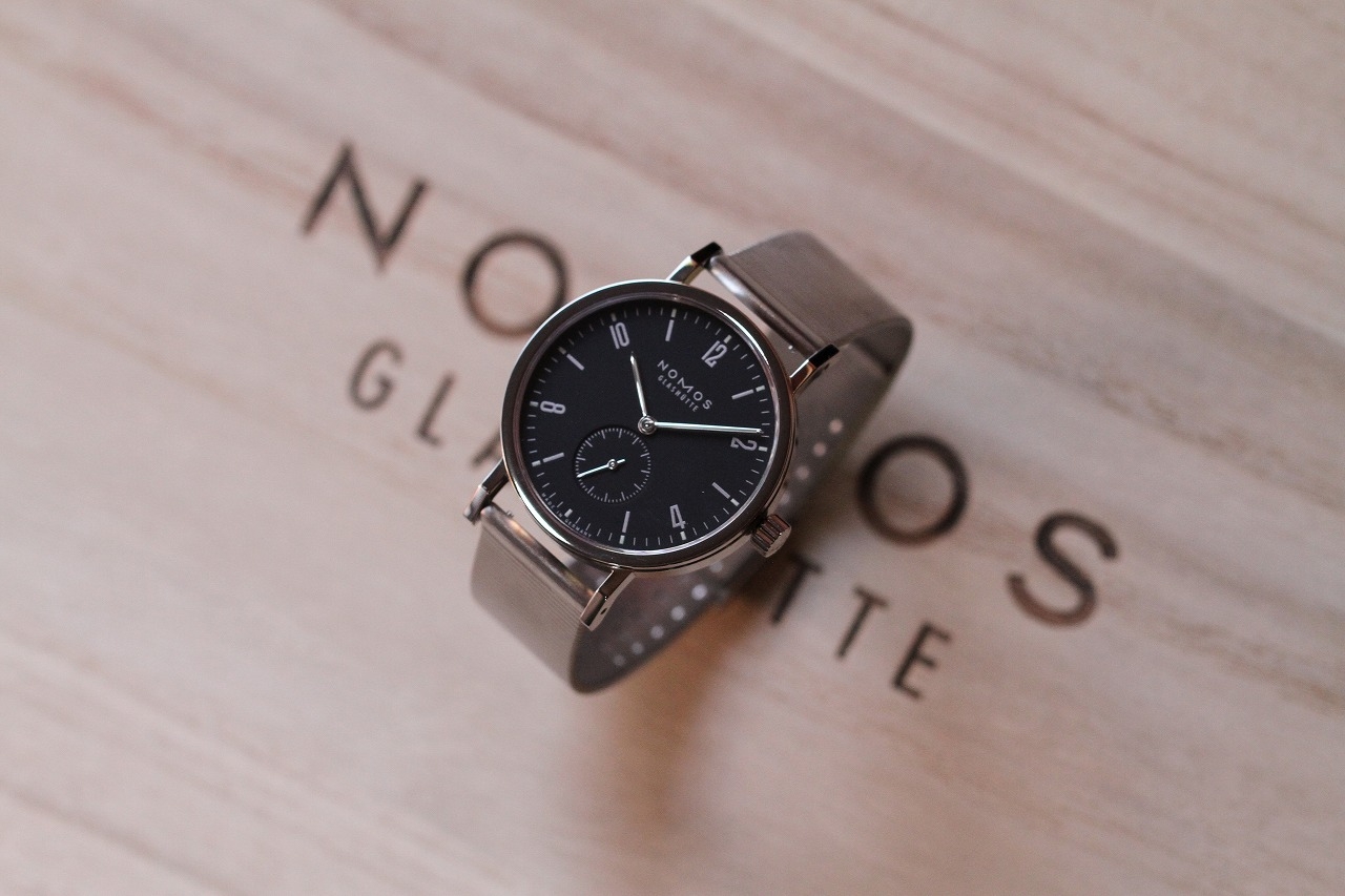 NOMOS Glashütte(ノモス グラスヒュッテ)
