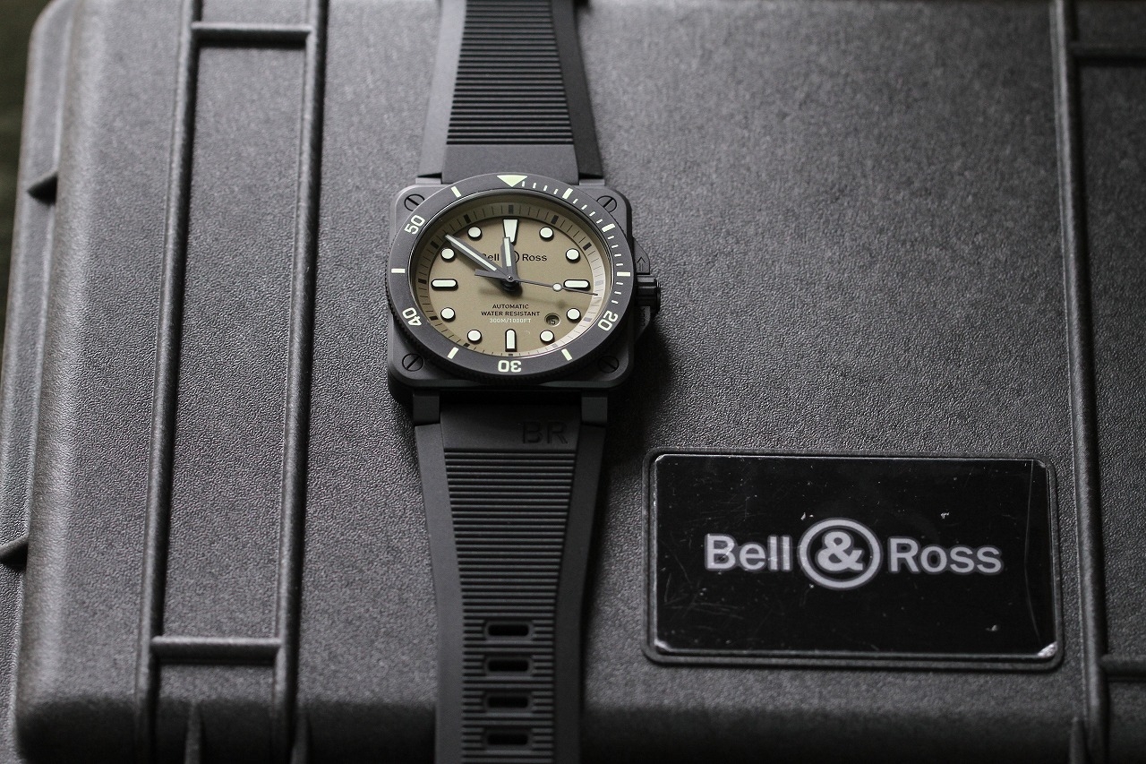 BELL &amp; ROSS(ベル＆ロス)
