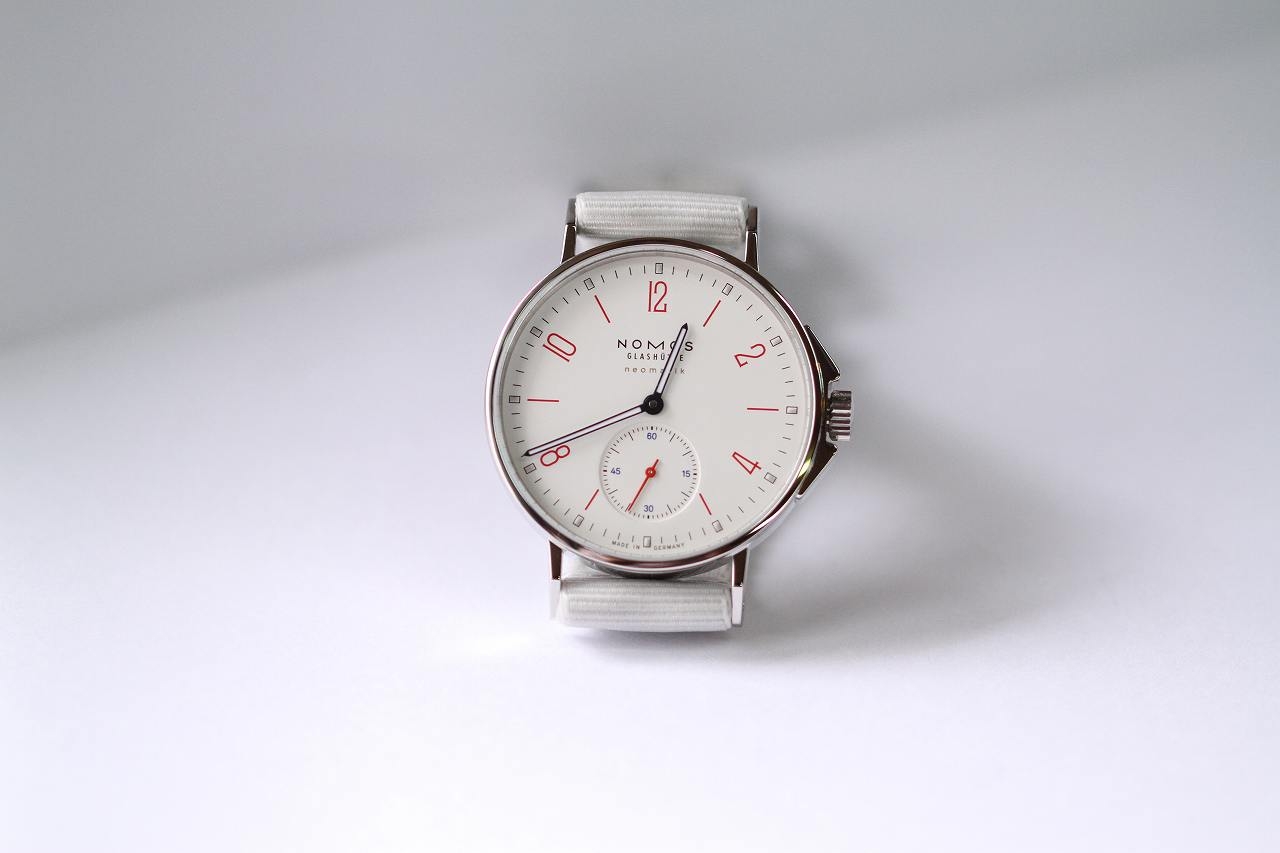 NOMOS Glashütte(ノモス グラスヒュッテ)
