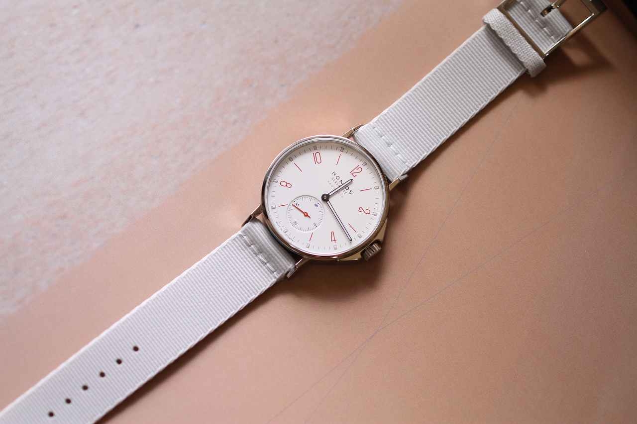 NOMOS Glashütte(ノモス グラスヒュッテ)
