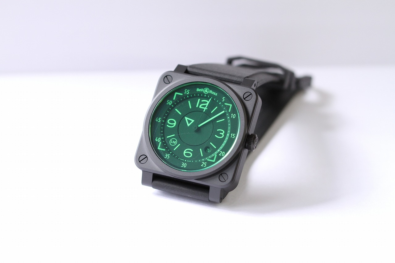 BELL &amp; ROSS(ベル＆ロス)
