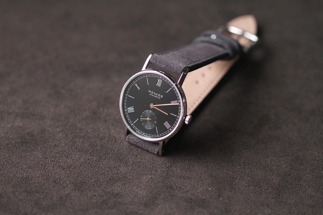 NOMOS Glashütte(ノモス グラスヒュッテ)
