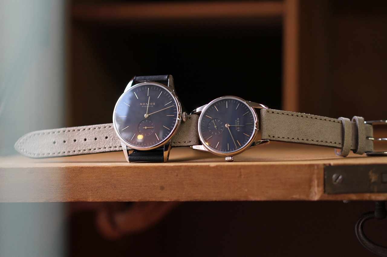 NOMOS Glashütte(ノモス グラスヒュッテ)
