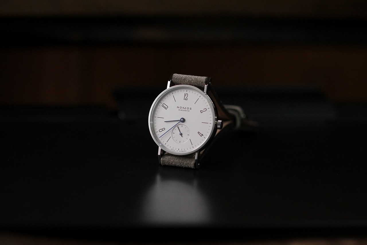 NOMOS Glashütte(ノモス グラスヒュッテ)
