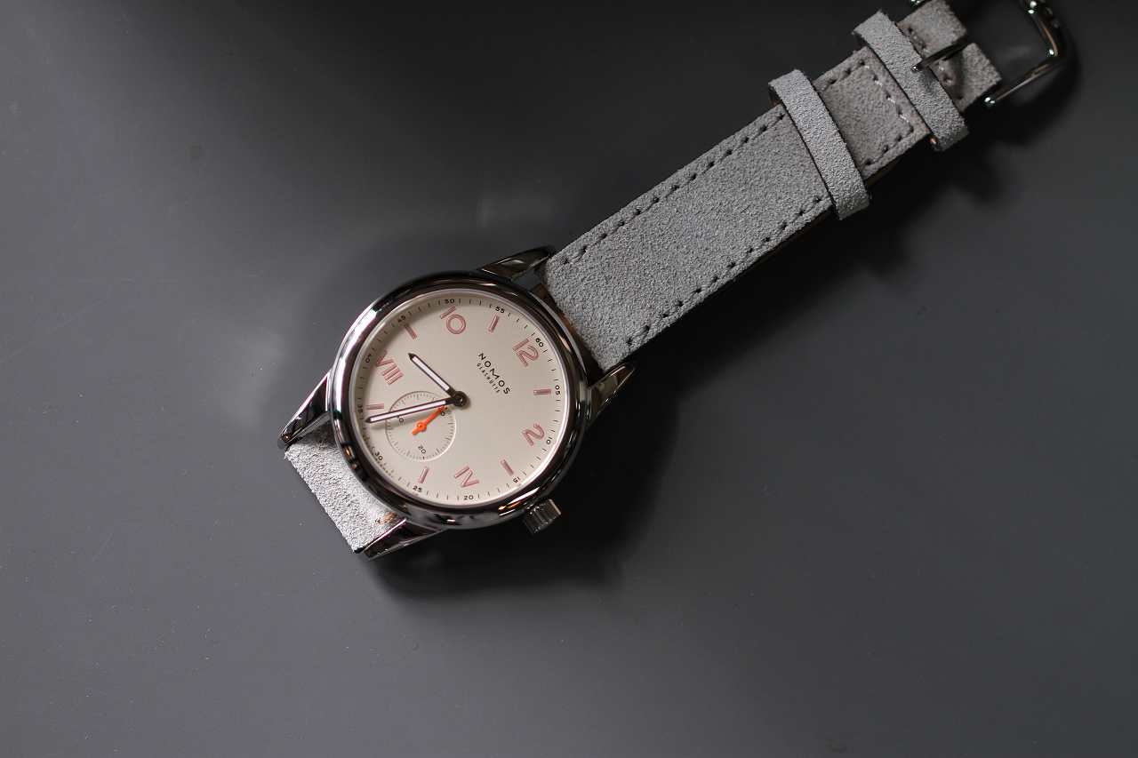 NOMOS Glashütte(ノモス グラスヒュッテ)
