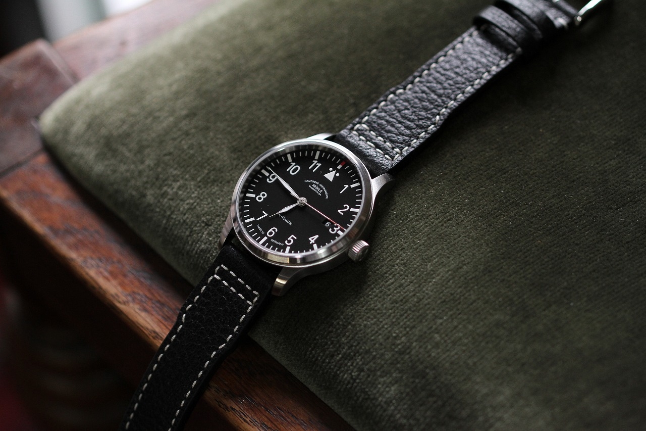 Muhle Glashutte(ミューレ　グラスヒュッテ)
