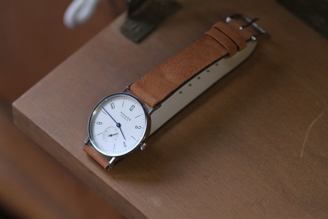 NOMOS Glashütte(ノモス グラスヒュッテ)
