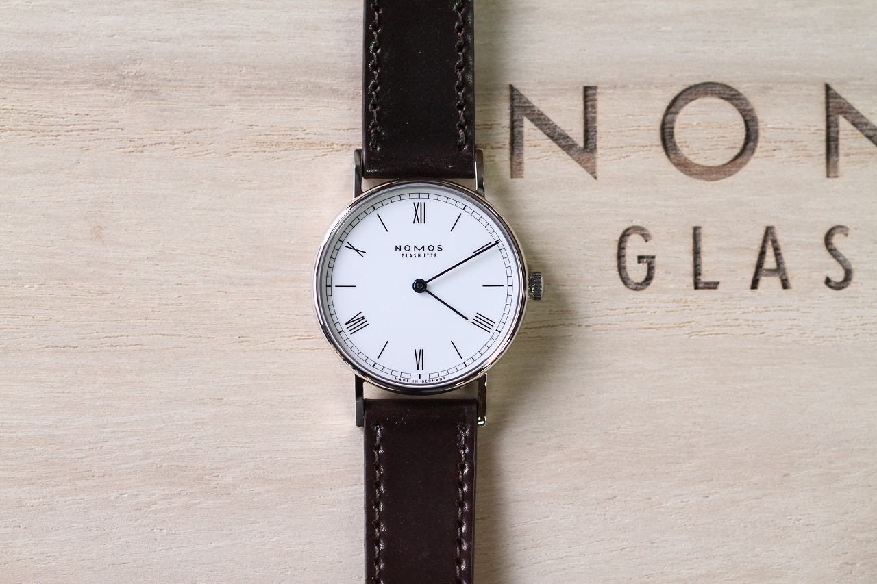 NOMOS Glashütte(ノモス グラスヒュッテ)
