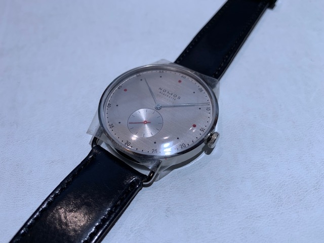 NOMOS Glashütte(ノモス グラスヒュッテ)
