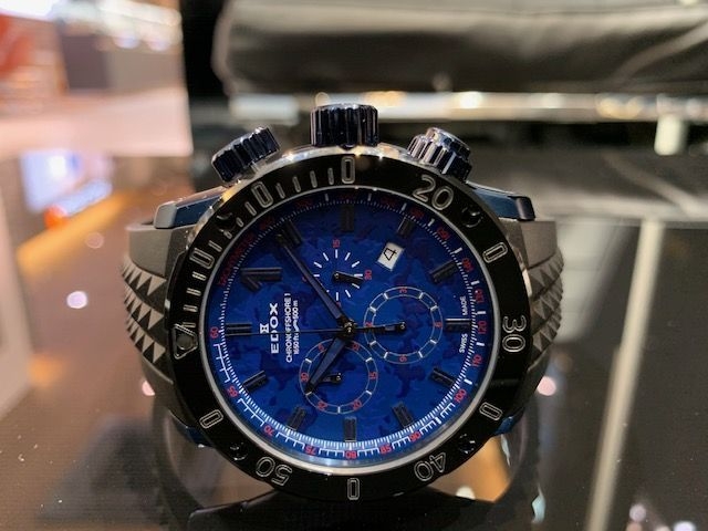 EDOX(エドックス)
