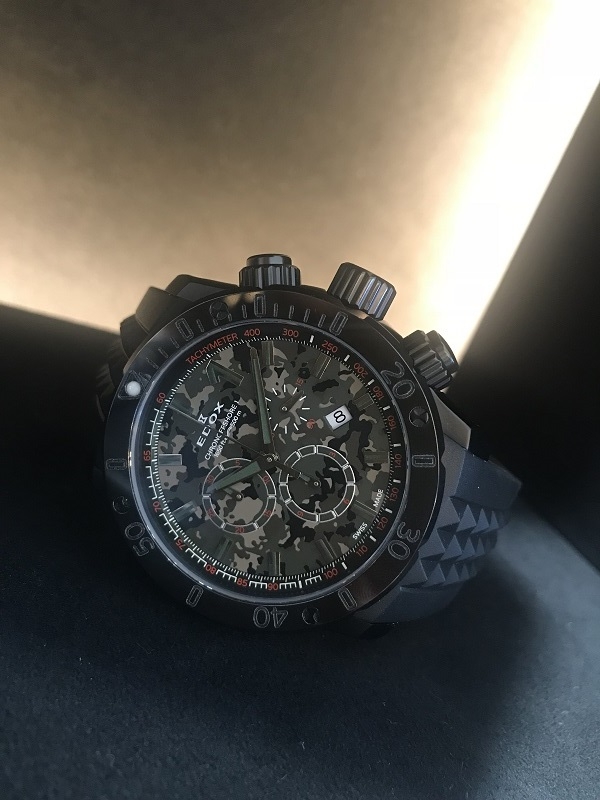 EDOX(エドックス)
