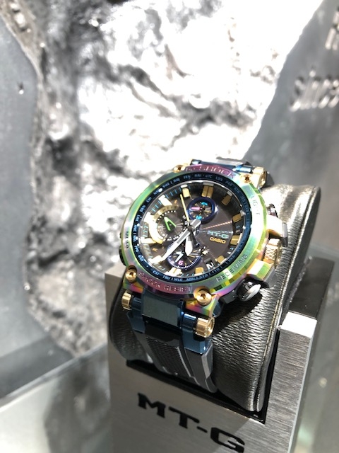 G-SHOCK
