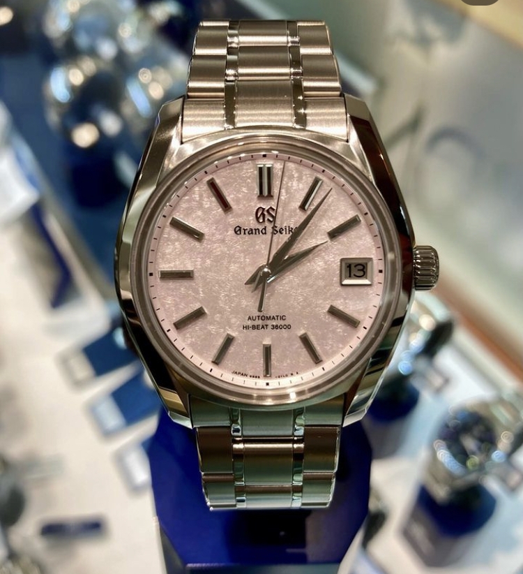 Grand Seiko(グランドセイコー)
