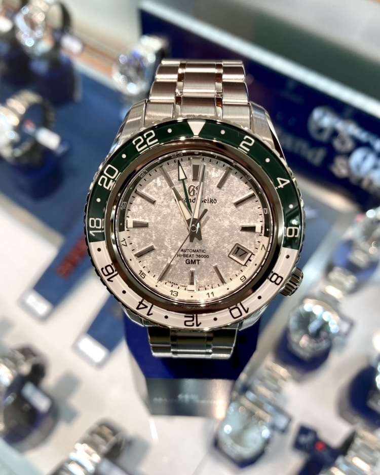 Grand Seiko(グランドセイコー)
