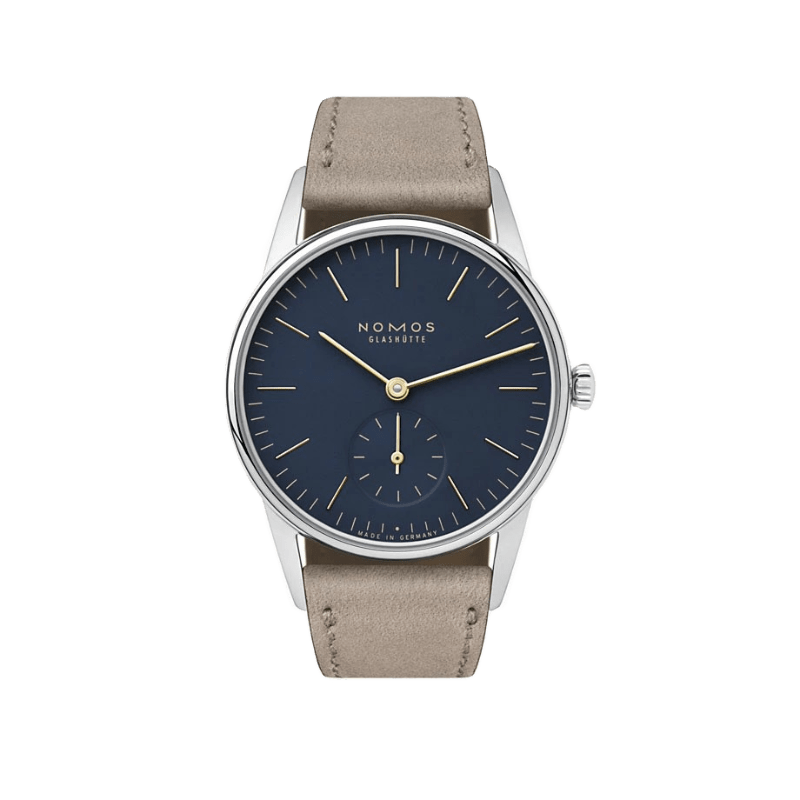 NOMOS Glashütte(ノモス グラスヒュッテ)
