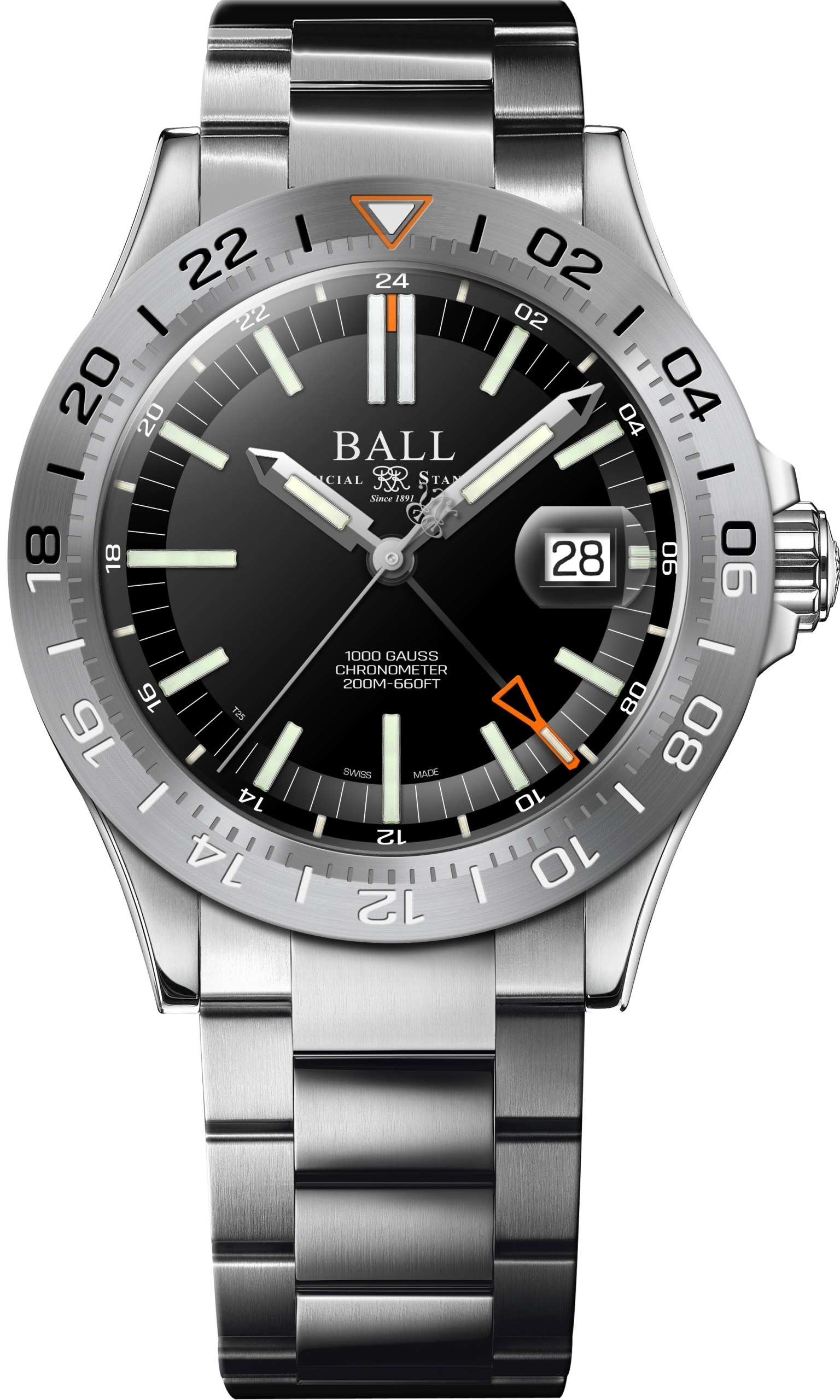 BALL WATCH(ボール ウォッチ)
