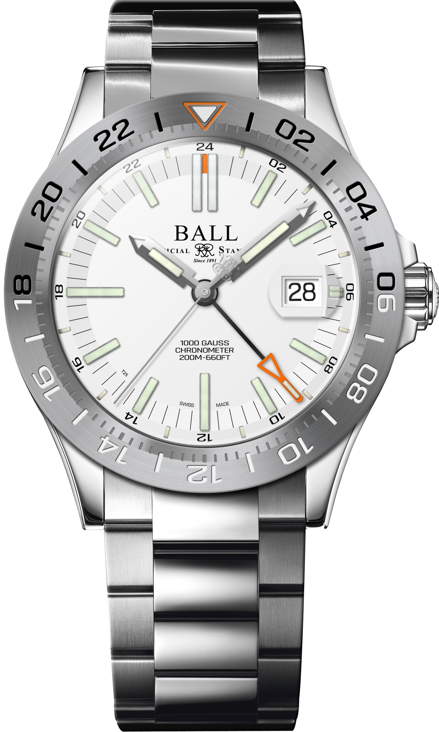 BALL WATCH(ボール ウォッチ)
