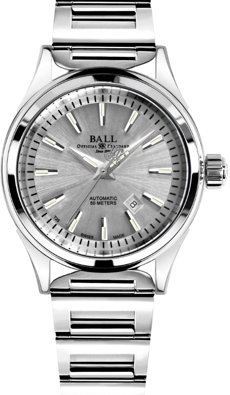 BALL WATCH(ボール ウォッチ)
