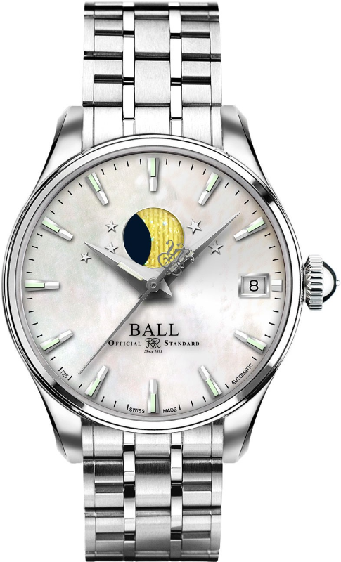 BALL WATCH(ボール ウォッチ)
