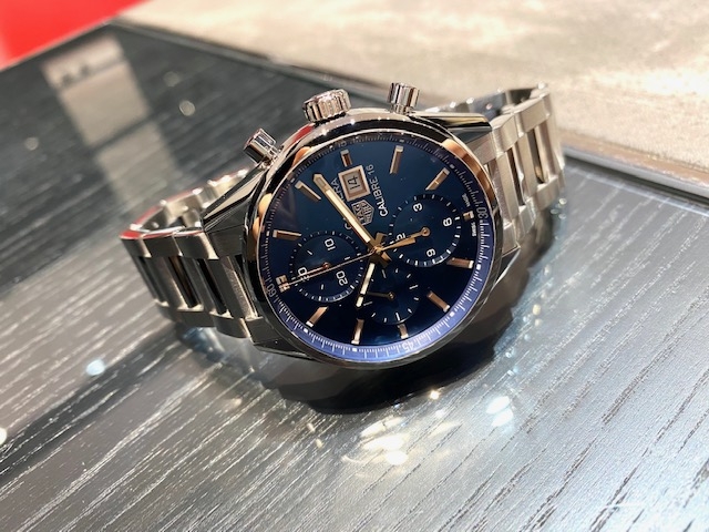 TAG Heuer(タグ・ホイヤー)
