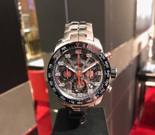 TAG Heuer(タグ・ホイヤー)
