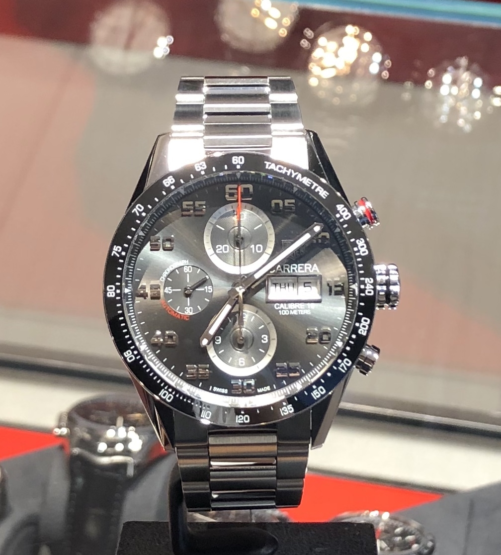 TAG Heuer(タグ・ホイヤー)
