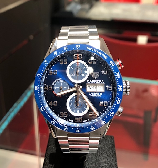 TAG Heuer(タグ・ホイヤー)
