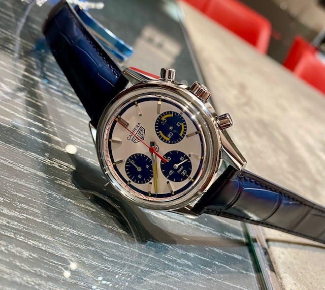 TAG Heuer(タグ・ホイヤー)
