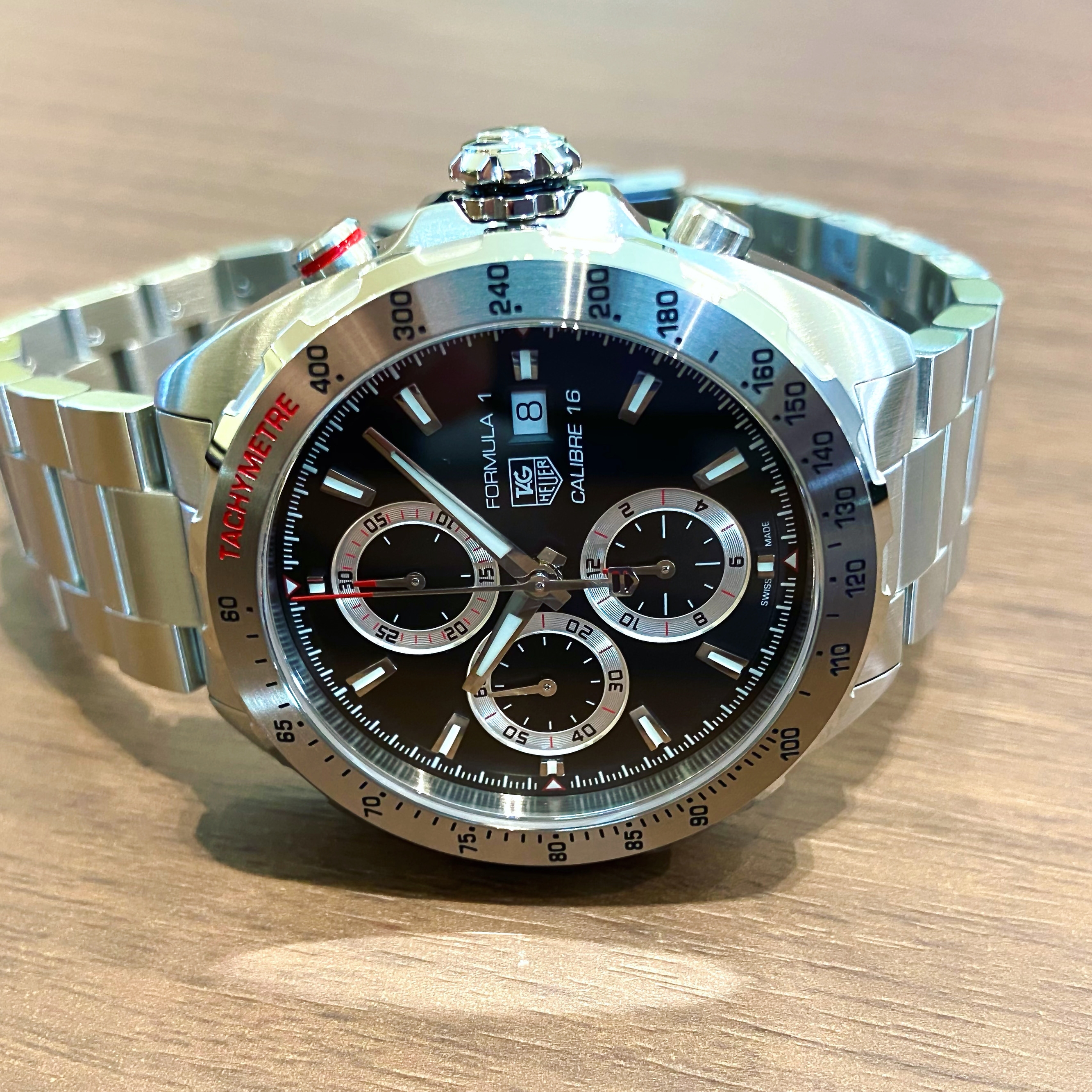 TAG Heuer(タグ・ホイヤー)
