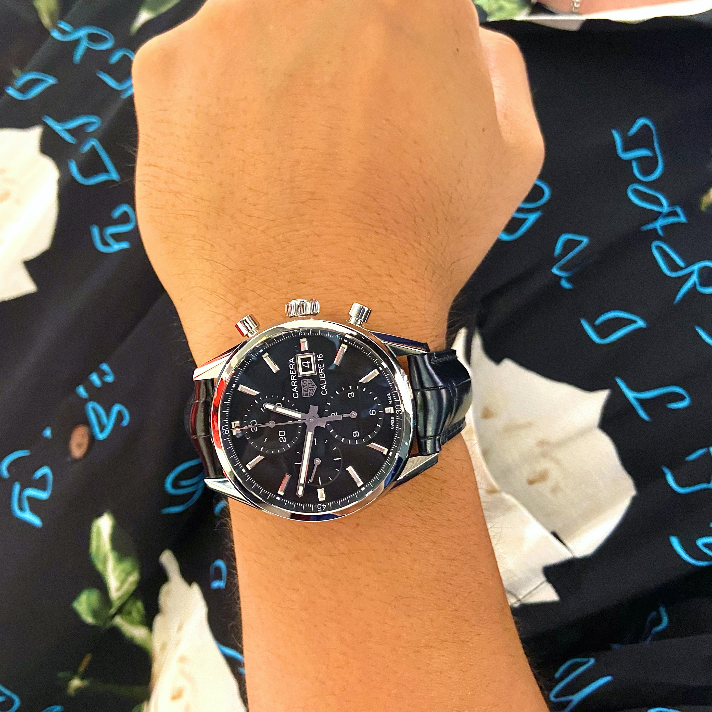 TAG Heuer(タグ・ホイヤー)
