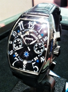 FRANCK MULLER(フランク ミュラー)
