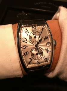 FRANCK MULLER(フランク ミュラー)
