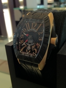 FRANCK MULLER(フランク ミュラー)
