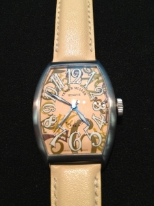 FRANCK MULLER(フランク ミュラー)
