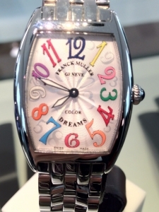 FRANCK MULLER(フランク ミュラー)
