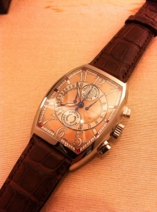 FRANCK MULLER(フランク ミュラー)
