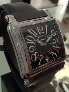 FRANCK MULLER(フランク ミュラー)
